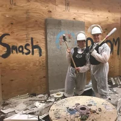 Smash room tampa - Smash away your stress and worries with NWiR’s Tampa Council on May 10 th @ 5:00 PM [Smash Room of Tampa, 14311 N Nebraska Ave #4, Tampa 33613].. We will have long sleeved, V-neck NWiR t-shirts made for this event, so please make sure to RSVP to Christina Smith (csmith@suncoastrooferssupply.com) or Tara Cole (tara.cole@quality-roofing.com) by April 29th. 